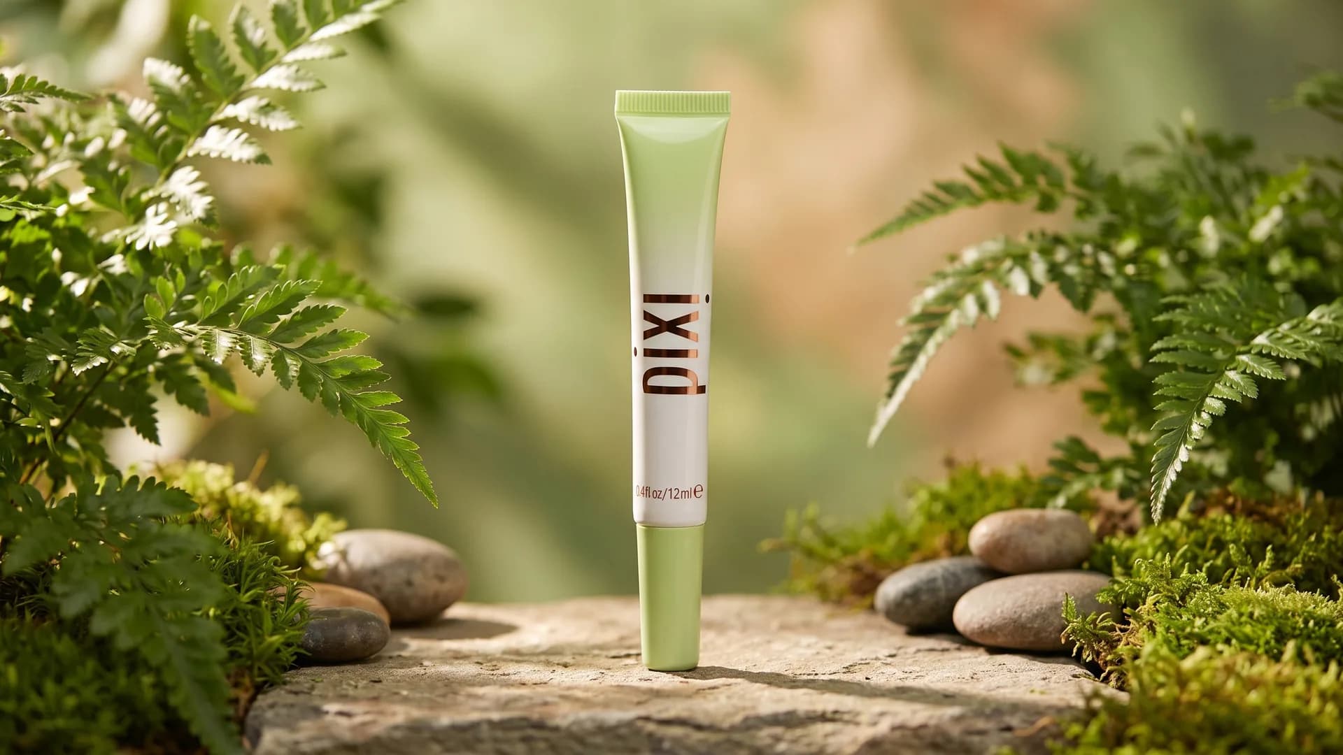 Pixi Beauty LipTone SnowPearl؛ لیپ‌گلاسی که با pH لب شما رنگ خودش را پیدا می‌کند