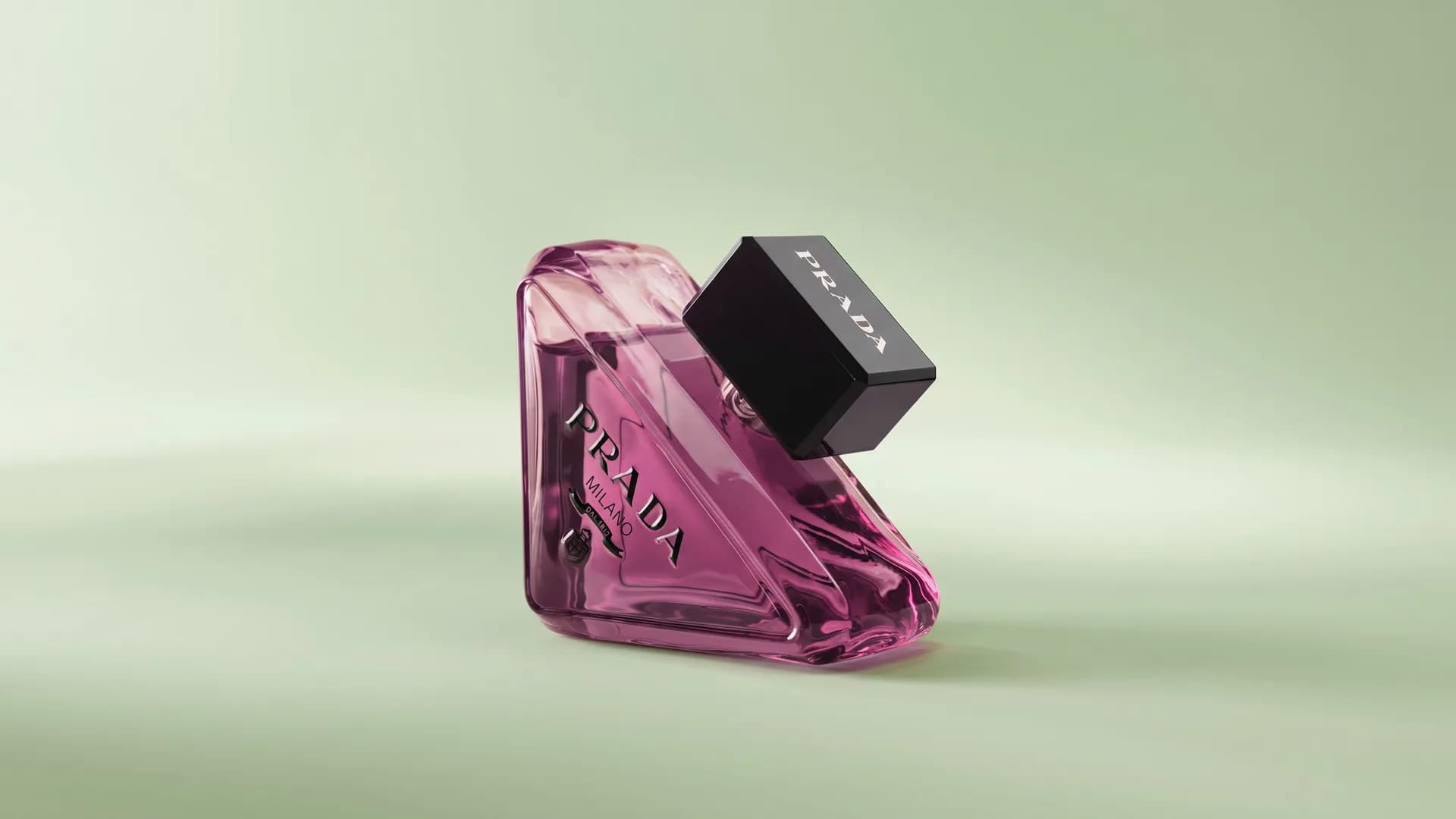 عطر جدید پرادا : Paradoxe Sweet Chemistry